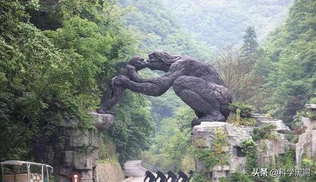 马来大狐蝠咬人图片:全球十大神秘生物都是什么？它们真的存在吗？