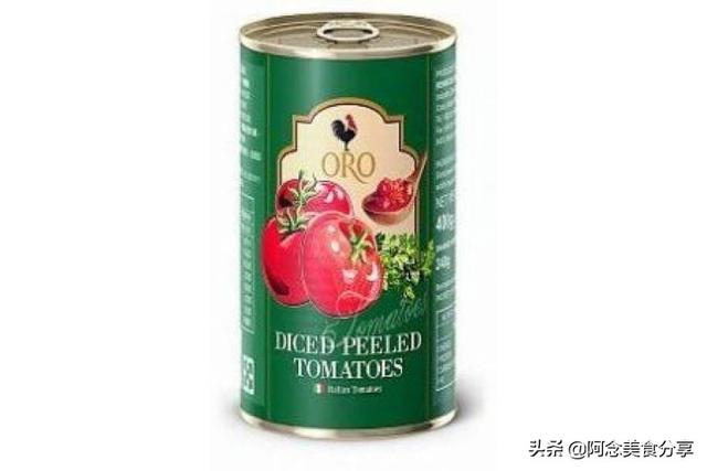 茄汁面怎么做好吃，番茄丁罐头哪一种做茄汁面好吃？