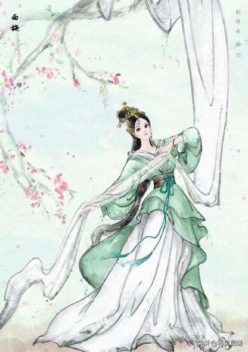 没人见过古代四大美女,那又如何评选为四大呢？