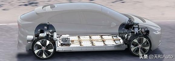 车里加的新能源，为什么新能源的电动车不在车顶上安装一块太阳能电池板用来充电