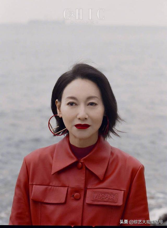 周迅图片:如何看待周迅成名之前，在艺校做模特的经历？