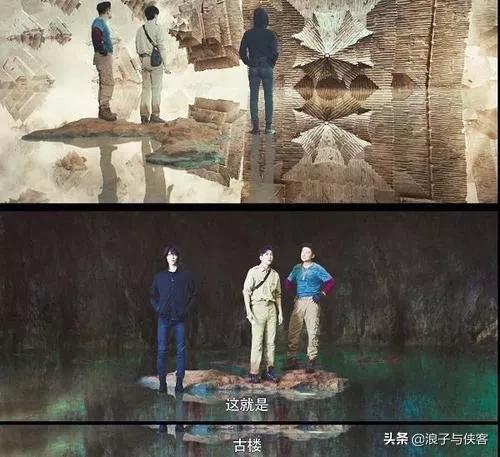 麒麟竭:《老九门》蓝蛇蛇胆，麒麟竭，被佛爷拍下之后，最后去哪了？