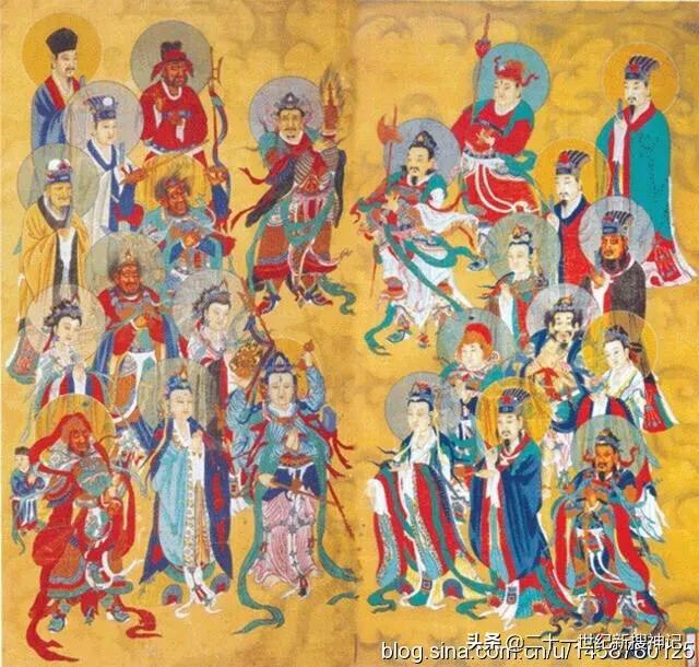 巫术咒语:常见电视中道士或和尚念动咒语捉妖怪，请问念的什么咒语呢？