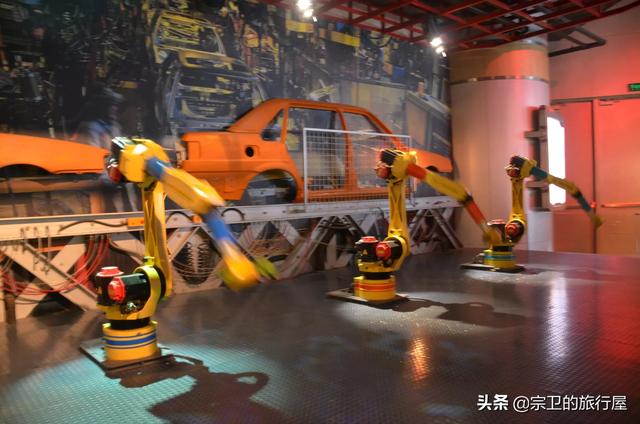 上海这座博物馆藏着什么秘密，为什么大家都去上海科技馆，有什么可玩