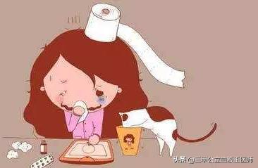 一个人感冒发烧去医院打针是什么感觉？
