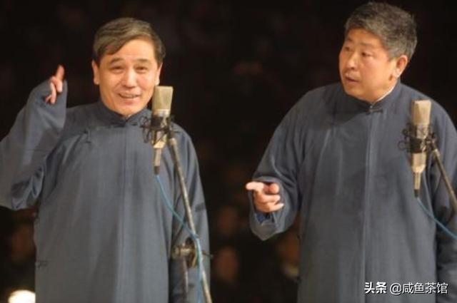 七八十年代就活跃在舞台上的相声名家还有多少人？插图25