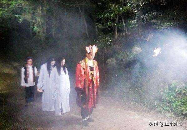 安琪儿森林灵异事件:历史上有哪些令人听起来就觉得很恐怖的事件？