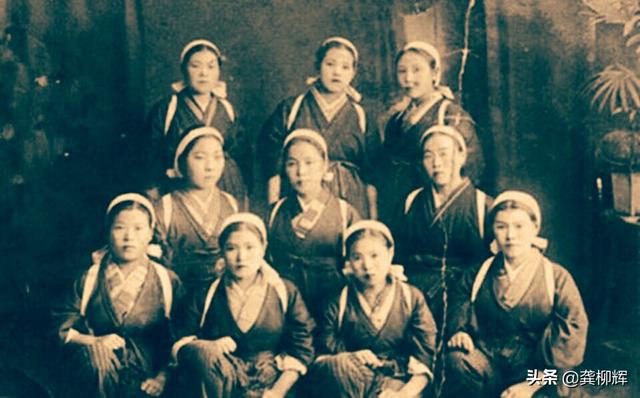 抗日女兵:历史上，日军在二战战场上真的投入了大量的女兵吗？
