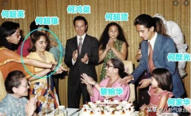 何超英:皈依佛门多年的何超雄，最近为何要将胞姐何超贤告上法庭？