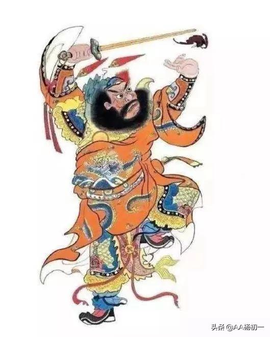 钟馗是谁:历史上的钟馗是怎样的一个存在？
