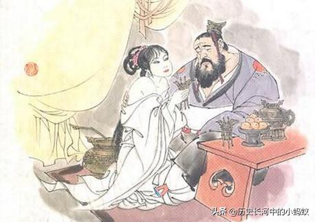 游鸿明的老婆:晋文公的老婆有几个？文赢，怀赢，辰赢怎么区分？