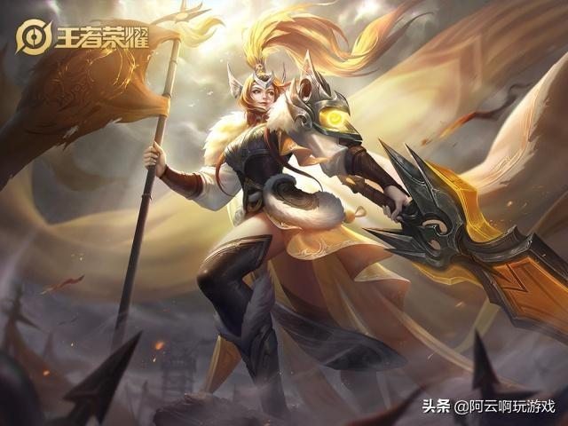 花木兰能solo赢火舞吗？