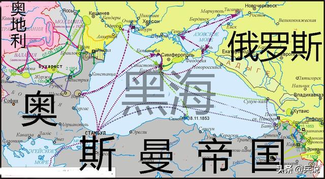 英格兰土耳其斗殴视频:俄罗斯跟土耳其是世仇吗？为什么歌词里有干掉土耳其的话？