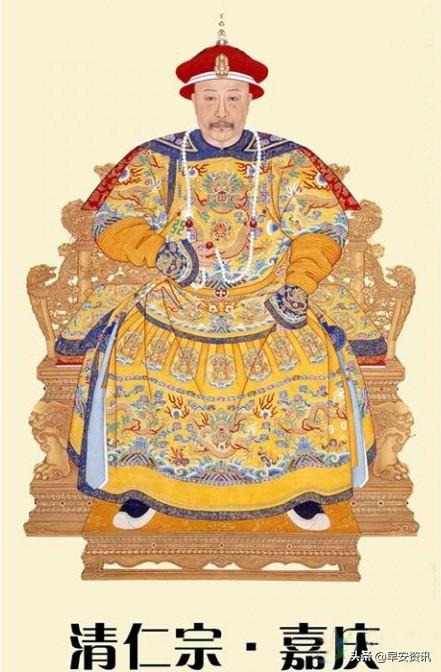 马如龙去世:1820年中国发生了什么大事？