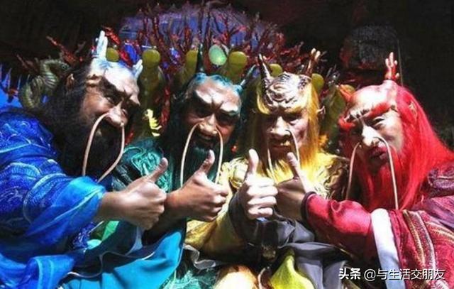 三太子:龙王三太子叫敖丙，那大太子，二太子是不是分别叫敖甲，敖乙？