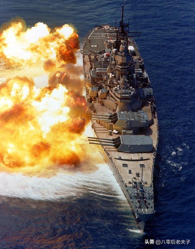 驱逐舰上面只携带几十枚导弹，战争中打光了怎么办？插图17