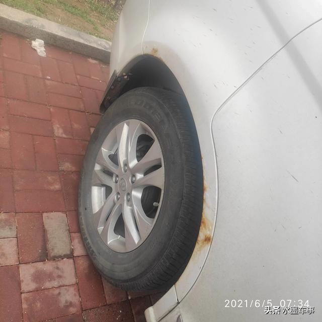 十万的哈弗H6和二十万的本田crv到底有多大差距？插图57