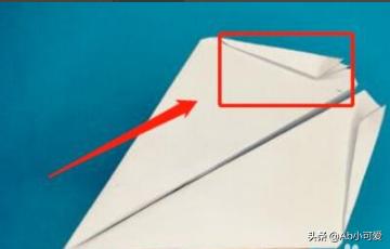24秒后自动飞回来的纸飞机，如何折出飞的很远的纸飞机
