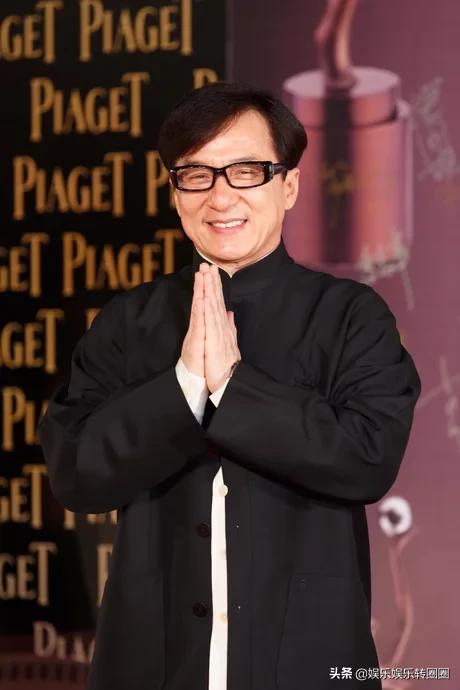 成龙为什么改名字？