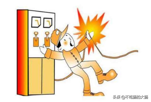 人触电时,为何有时会被弹开,有时又会被吸住,是什么原因造成的?