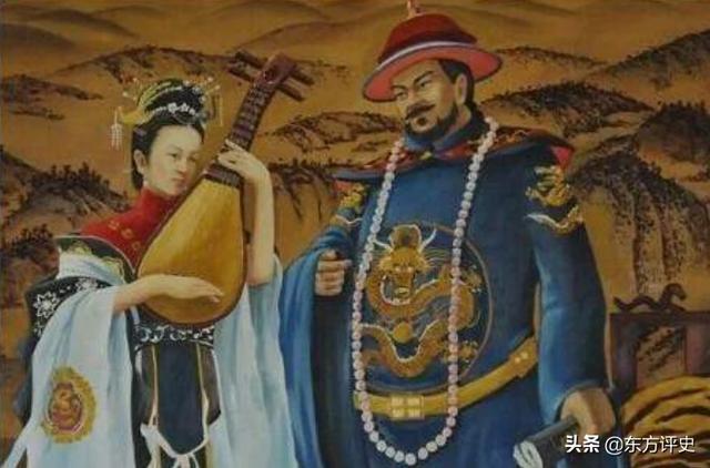 太子挟持洛威拿:在我国古代发生劫持人质事件是怎么处理的？