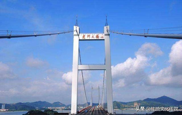 涡振现象:广东虎门大桥每年都大检查，为什么会出现异常抖动