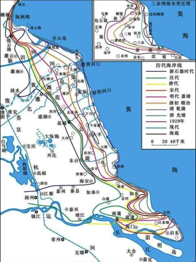 开山岛地图位置图片