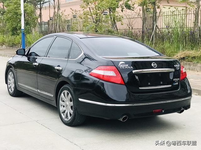 13年以后的天籁 凯美瑞多少钱入手合适 检车家的回答 头条问答