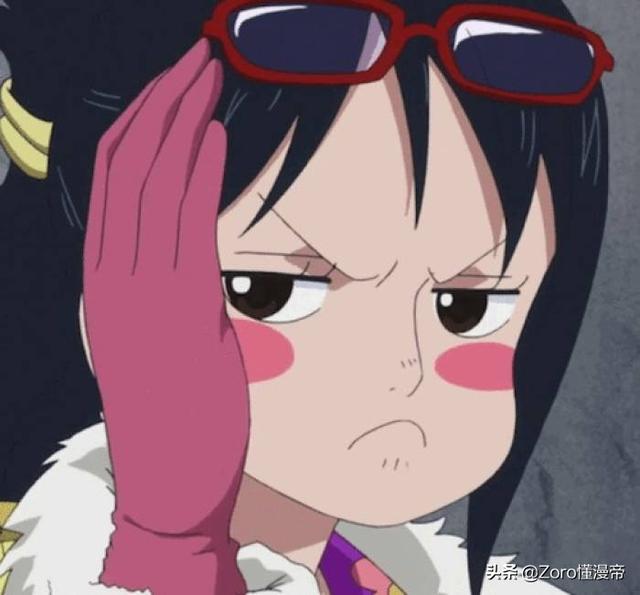 《海贼王》索隆最后会和谁在一起呢?