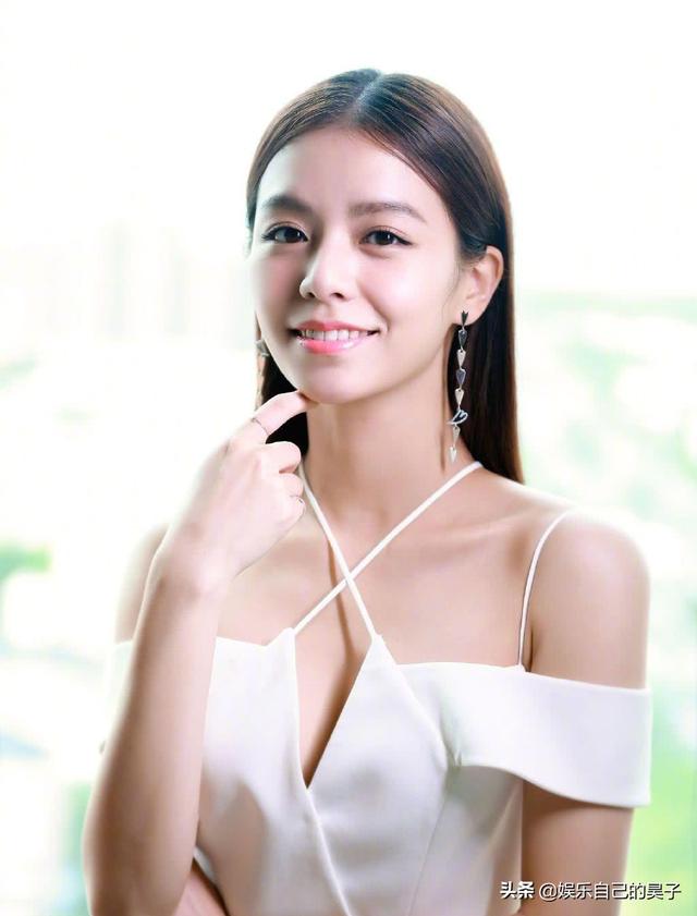 冯媛甄图片:现在谁能担得起“台湾第一美女”的称号？