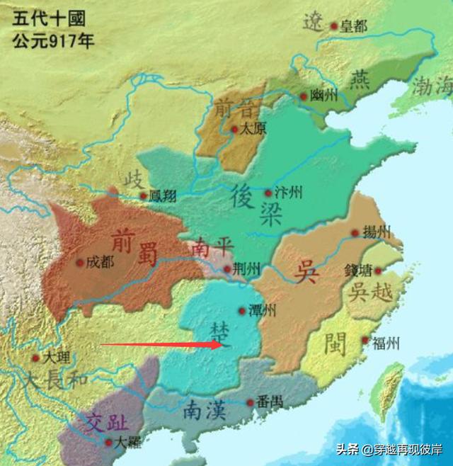 唐朝蔡州兵为什么特别能打？