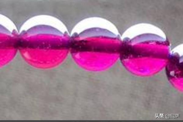 石榴石真假鉴别,怎样简单鉴别石榴石的真假和优劣？