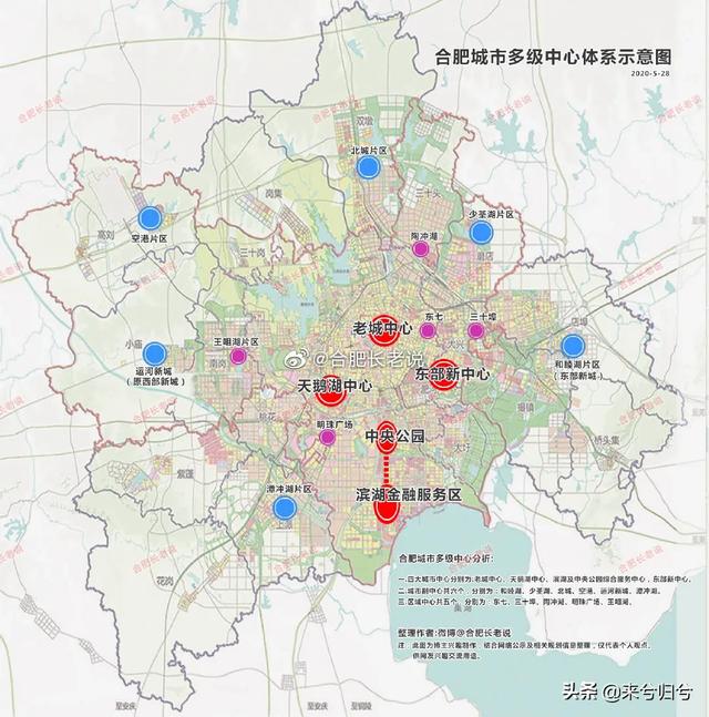 合肥未来的发展方向是什么