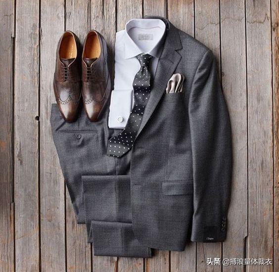 西装穿不好，不是保险就是卖楼，怎样穿才能凸显高级感？插图53