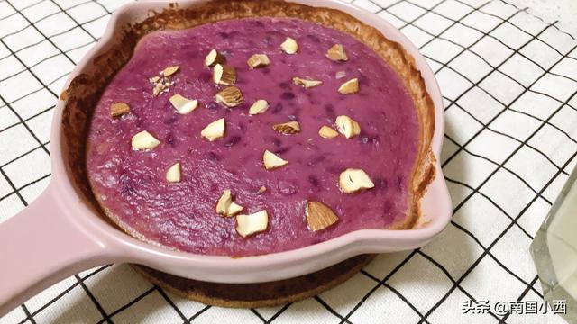 水晶紫薯卷怎么做才好吃，紫薯怎么做好吃紫薯蒸多久能熟透