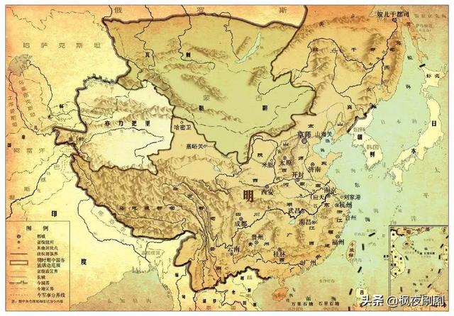 万历三大征:万历皇帝爱财如命，为何发起历史上的万历三大征？