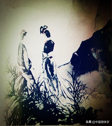 “月上柳梢头,人约黄昏后”和“画堂南畔见”最早出自哪里？有什么典故？
