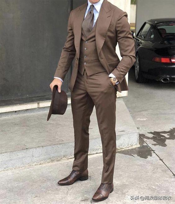 西装穿不好，不是保险就是卖楼，怎样穿才能凸显高级感？插图71
