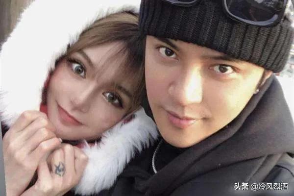 徐琼霜:你都知道罗志祥的哪些恋爱史呢？