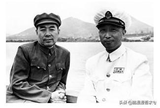 张爱萍将军:中国军校，为什么只有海军大连舰艇学院这所军校要冠于大连地名？