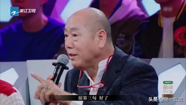 演员请就位第一季冠军:“杠精”李成儒，为何敢在《演员请就位》中如此“嚣张”