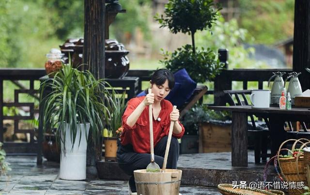黄磊出轨:都说全职太太很危险，为什么孙莉却能和黄磊恩爱这么多年？