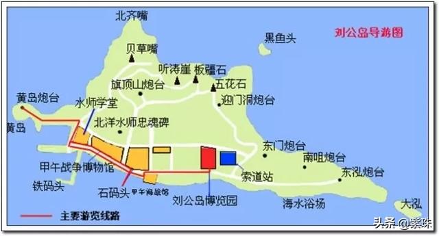 山东威海有哪些全国5a级景区最值得一去的是哪里