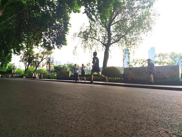 长跑的好处,跑长期跑步对人体有什么好处么？