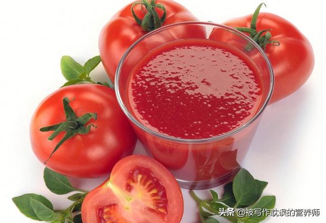 男人吃番茄红素的作用，男性多吃点番茄红素真的可以延缓衰老保持年轻吗