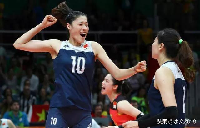 中国女排赵蕊蕊:中国女排奥运神兵知多少？