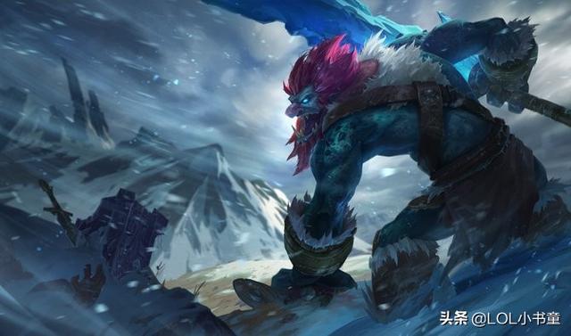 华英巨魔:lol里巨魔克制哪些英雄，被什么英雄克，怎么玩？