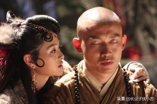 头条问答 - 《西游记》中船夫刘洪霸占唐僧母亲18年,为何大仇得报后唐