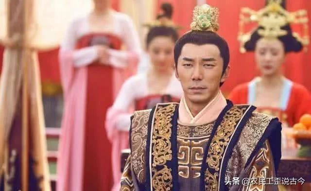 唐玄宗的儿子:唐玄宗为什么要抢自己儿子的妻子？他儿子不反抗吗？