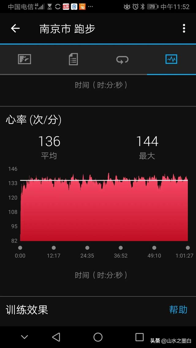 为什么跑步时不累不喘,但心率很高?-终于实宪